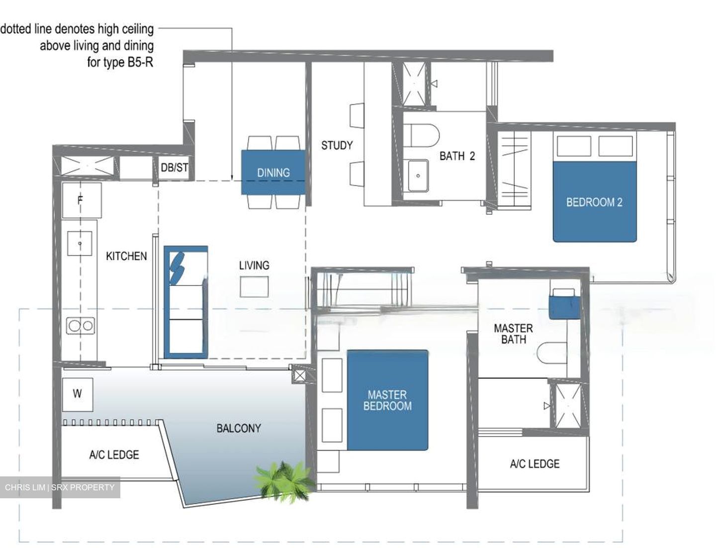 Lake Grande (D22), Condominium #460732661